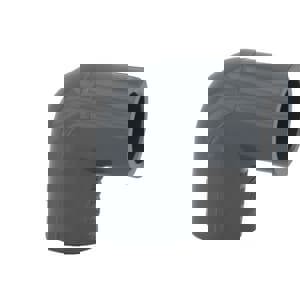 1/2 PVC S80 SXS 90 ELL